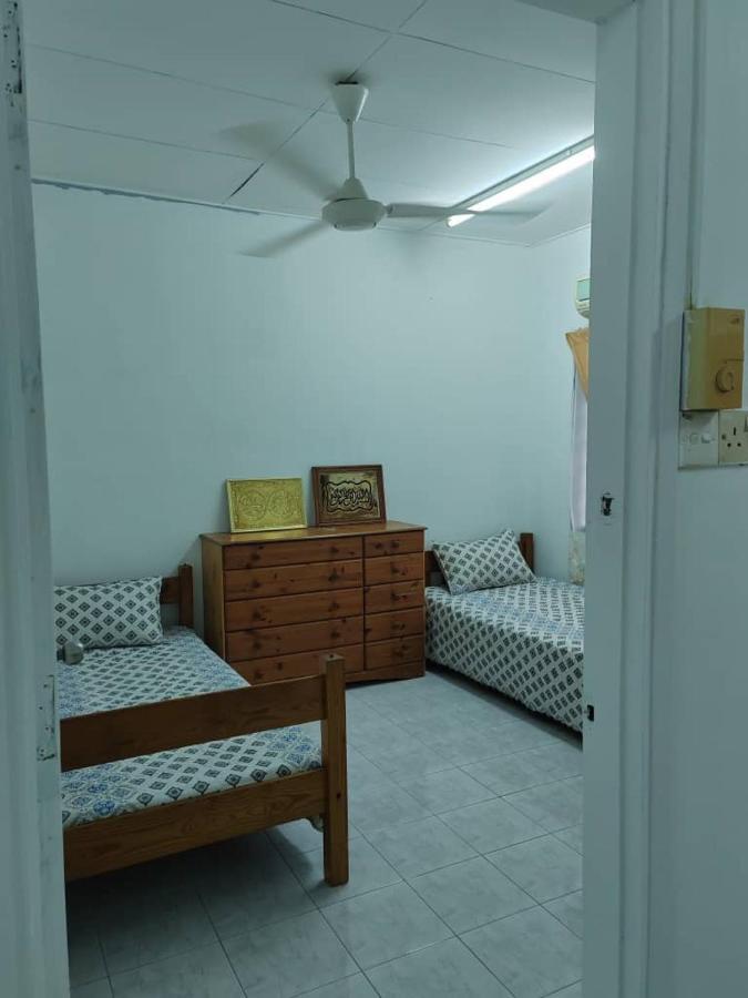 De' Aman Homestay Jitra Esterno foto