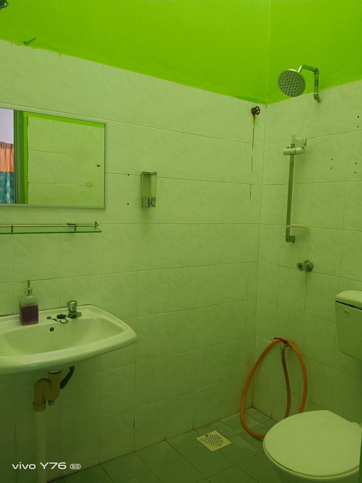 De' Aman Homestay Jitra Esterno foto